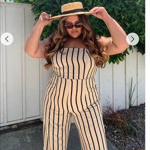 FOREVER 21 3X Jumpsuit